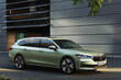 Revizuirea break-ului Skoda Superb Combi 2024 foto 1