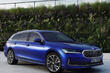 Revizuirea break-ului Skoda Superb Combi 2024 foto 2