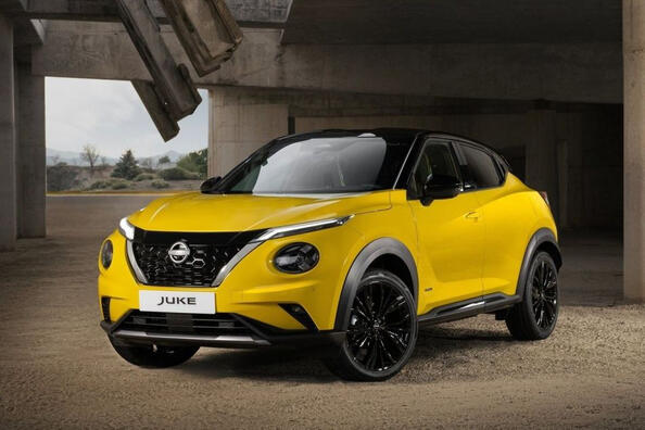 Nissan Juke 2024: revizuirea unui crossover compact elegant