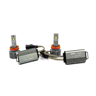Kit becuri LED H11 Niken Nova-series foto 1