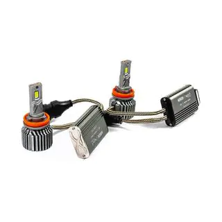 Kit becuri LED H11 Niken Nova-series foto 2