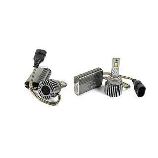 Kit becuri LED HB3 9005 Niken Nova-series foto 3