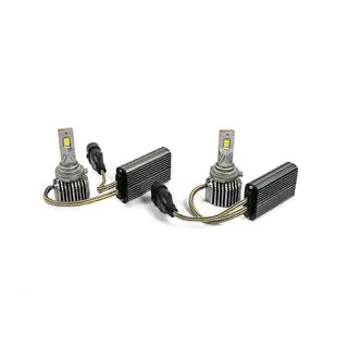 Kit becuri LED HB3 9005 Niken Nova-series foto 4