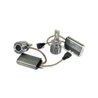 Kit becuri LED H7 Niken Nova-series foto 2