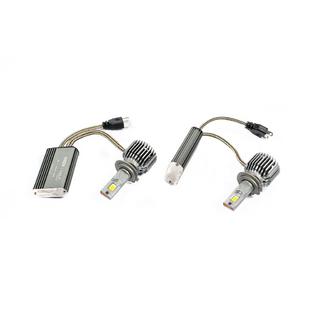 Kit becuri LED H7 Niken Nova-series foto 4