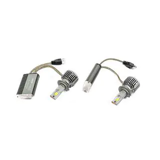 Kit becuri LED H7 Niken Nova-series foto 4