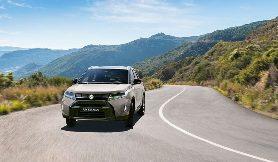 Suzuki Vitara 2024 actualizat: o revizuire a crossover-ului compact
