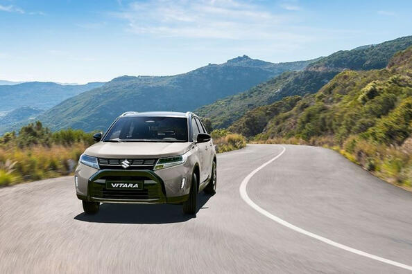 Suzuki Vitara 2024 actualizat: o revizuire a crossover-ului compact