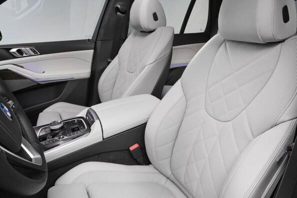 BMW X5 actualizat: lux, tehnologie și spirit sportiv Fotografie 7