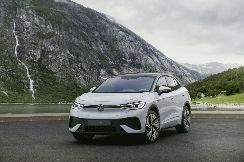 Volkswagen ID.5: revizuire a cross-coupe-ului electric