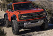 Revizuirea Ford Bronco Raptor: Regele off-roadului foto 5