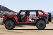 Revizuirea Ford Bronco Raptor: Regele off-roadului foto 4