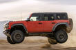Revizuirea Ford Bronco Raptor: Regele off-roadului foto 3