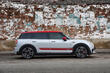 Revizuirea vagonului de înaltă performanță MINI John Cooper Works Clubman foto 2