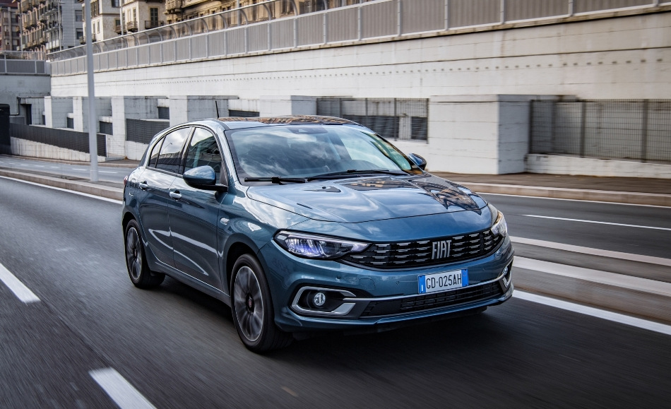 Fiat Tipo Hatchback: o revizuire a hatchback-ului bugetar