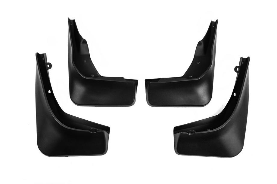 Mercedes GLA X156 2014-2019 Aparatori noroi Premium Originale (Fara praguri laterale) (Set 4 buc) Foto 1