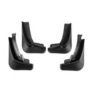 Aparatori noroi Premium Originale 2023- (Set 4 buc) Nissan Qashqai 2021- foto 1