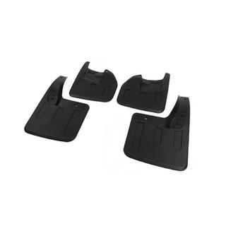 Aparatoare noroi Premium REVO TRD V1 2015-2022 (4WD, set 4 buc) Toyota Hilux 2015- foto 2