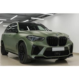 Body kit pentru X5M F95 Paradigm Black Knight (2018-2022) foto 1