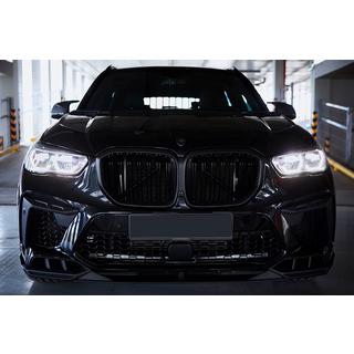 Set body kit pentru X5M F95 LRT-Design Carbon (2018-2022) foto 3
