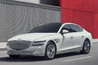Genesis G80 Electrified Sedan Review: Electrified Luxury foto 1