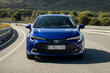 Toyota Corolla Hatchback: actualizare a popularului hatchback foto 2