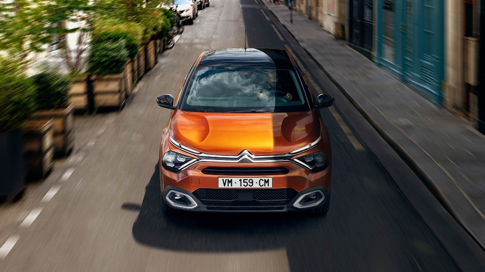 Revizuirea celei de-a treia generații Citroen C4