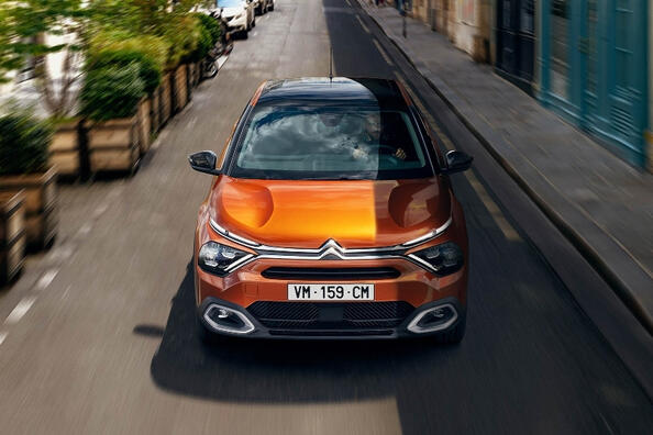 Revizuirea celei de-a treia generații Citroen C4