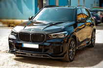 BMW X5 G05 2019–2026 Kit caroserie Carbon FullSet (2018-2022) foto 3