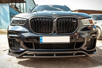 BMW X5 G05 2019–2026 Kit caroserie Carbon FullSet (2018-2022) foto 4