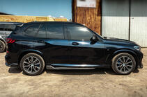 BMW X5 G05 2019–2026 Kit caroserie Carbon FullSet (2018-2022) foto 14