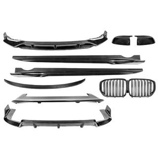 Kit caroserie Carbon FullSet (2018-2022) foto 2