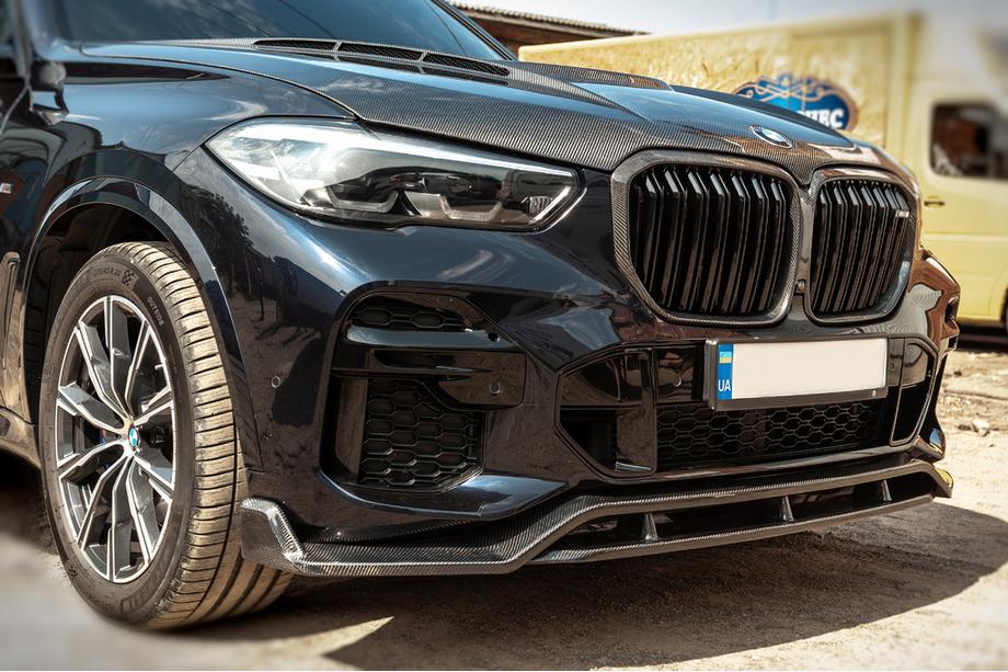 BMW X5 G05 2019–2026 Kit caroserie Carbon FullSet (2018-2022) Image
