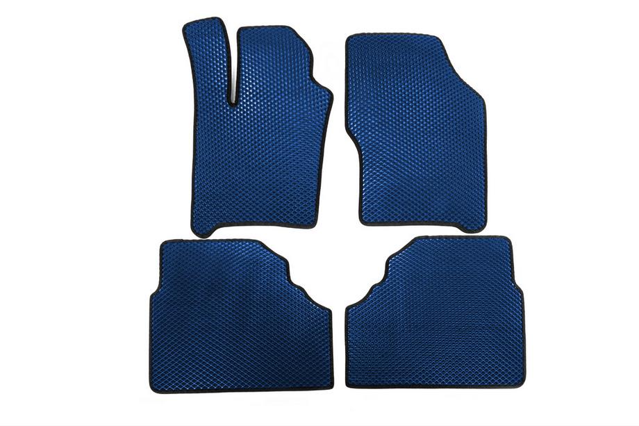 Renault Megane I 1996-2004 Covorase EVA (Albastru) Image