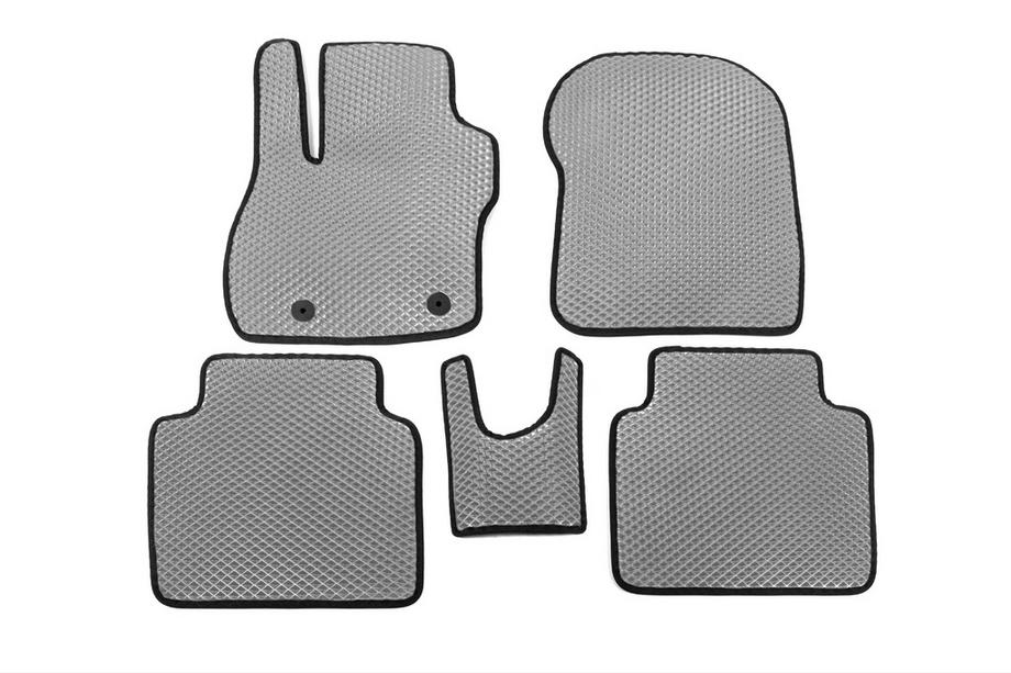 Renault Zoe 2012-2019 Covorase EVA (Gri) Image