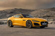 Revizuirea modelului Jaguar F-Type Coupe actualizat foto 1