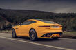Revizuirea modelului Jaguar F-Type Coupe actualizat foto 4
