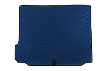 BMW X5 E70 2007-2013 Covoras portbagaj EVA Albastru foto 1