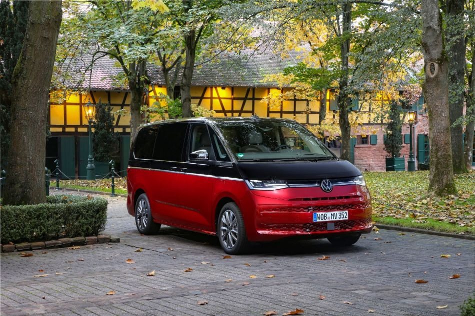 Volkswagen Multivan T7: revenirea legendei într-o nouă formă