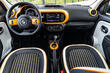 Revizuirea generației actualizate Renault Twingo III foto 5