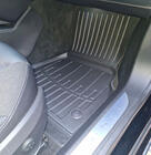 Tesla Model S 2012– Covorase cauciuc Stingray 3D (2012-2021) foto 1