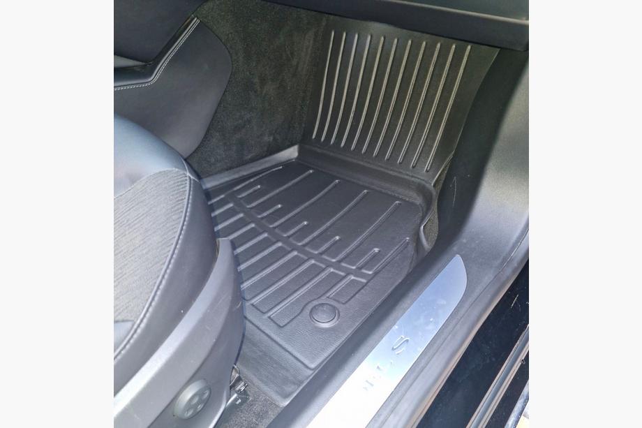 Tesla Model S 2012– Covorase cauciuc Stingray 3D (2012-2021) Image