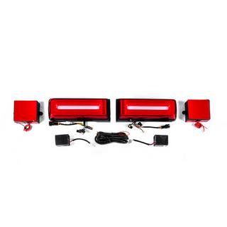 Stopuri Spate LED FullLed-designs foto 1