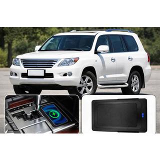 Kit Incarcare Wireless Telefon (2007-2015) Lexus LX570/450d 2008-2022 foto 1