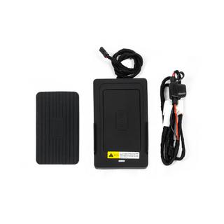 Kit Incarcare Wireless Telefon (2007-2015) Lexus LX570/450d 2008-2022 foto 3