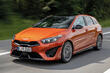 KIA Ceed GT: hot hatch actualizat pentru șoferi foto 2