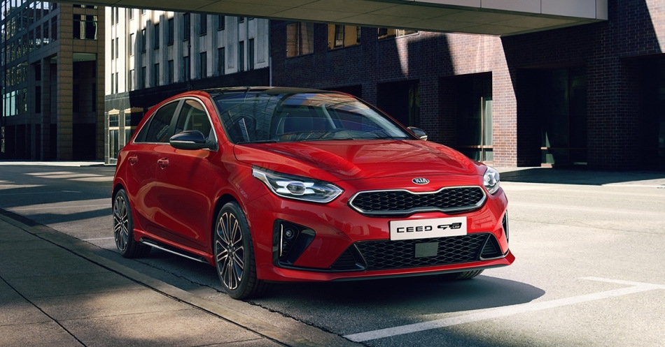 KIA Ceed GT: hot hatch actualizat pentru șoferi