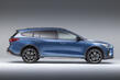 Ford Focus Wagon: un break pentru familie într-o nouă formă foto 5