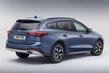 Ford Focus Wagon: un break pentru familie într-o nouă formă foto 3