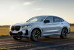 Revizuirea BMW X4: crossover-ul de tip coupe actualizat foto 1
